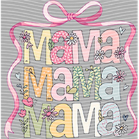 Mother's Day-MM 6672